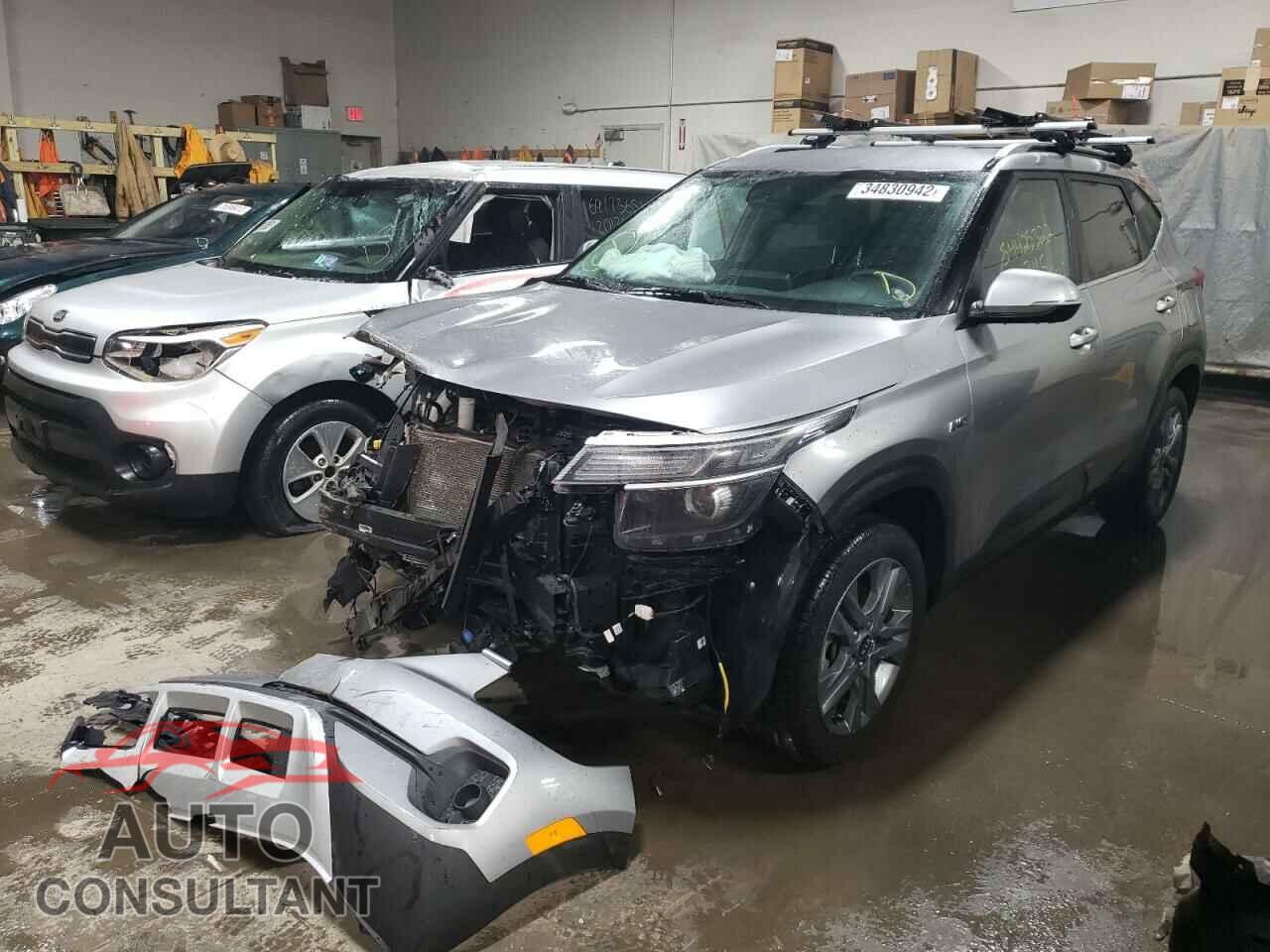 KIA SELTOS 2021 - KNDEUCAA2M7166441