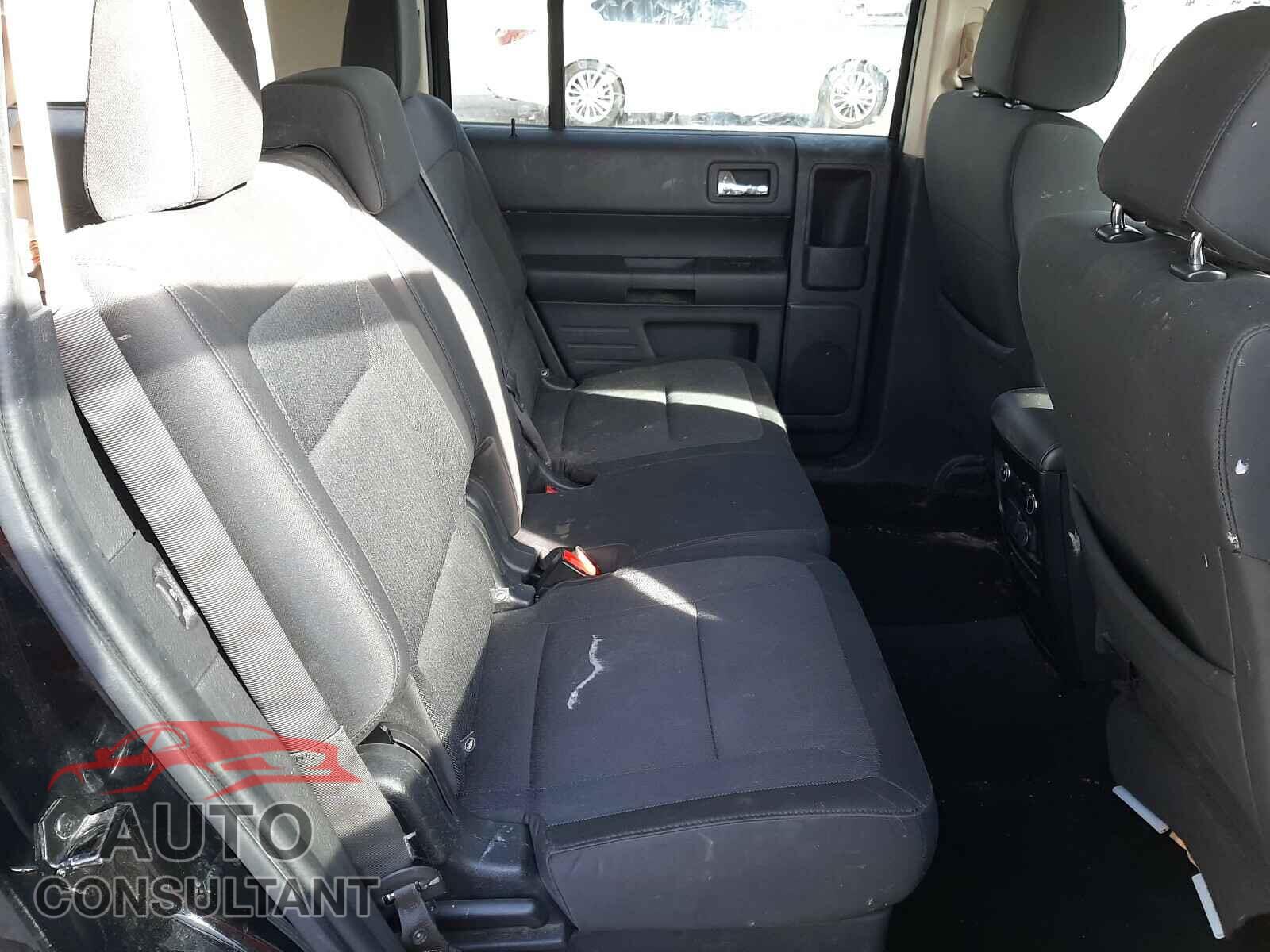 FORD FLEX 2017 - 2FMGK5B83HBA10455