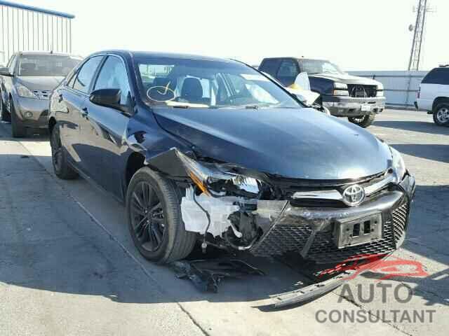 TOYOTA CAMRY 2016 - 4T1BF1FK0GU254389