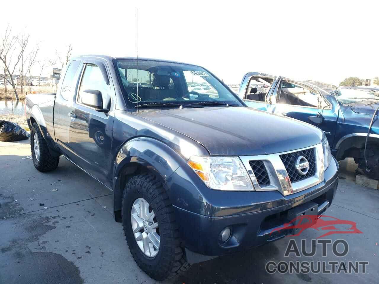 NISSAN FRONTIER 2019 - 1N6DD0CW3KN746449