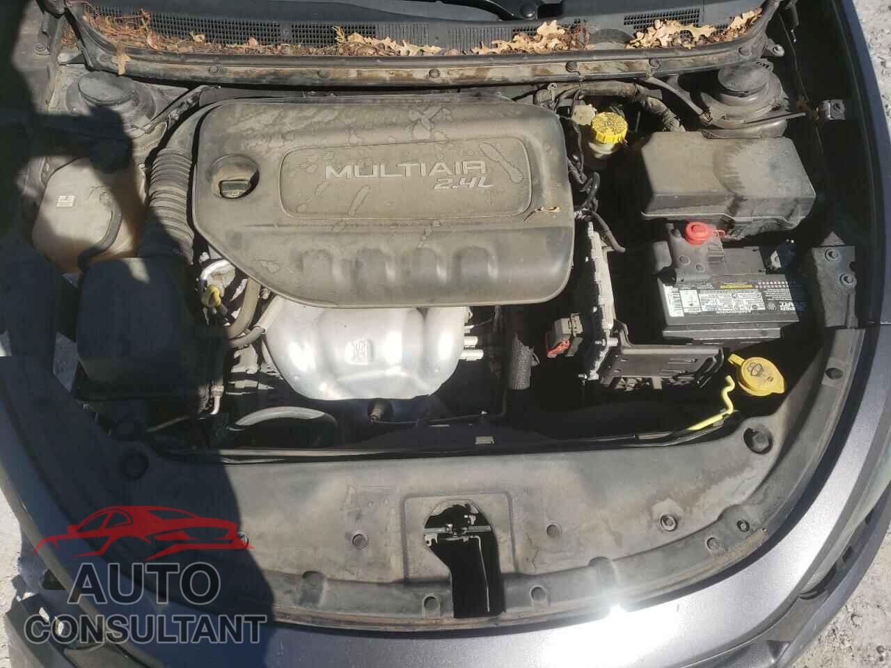 DODGE DART 2016 - 1C3CDFBB9GD652738