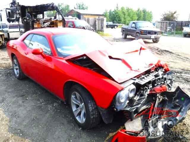 DODGE CHALLENGER 2015 - 2C3CDZAG7FH702911