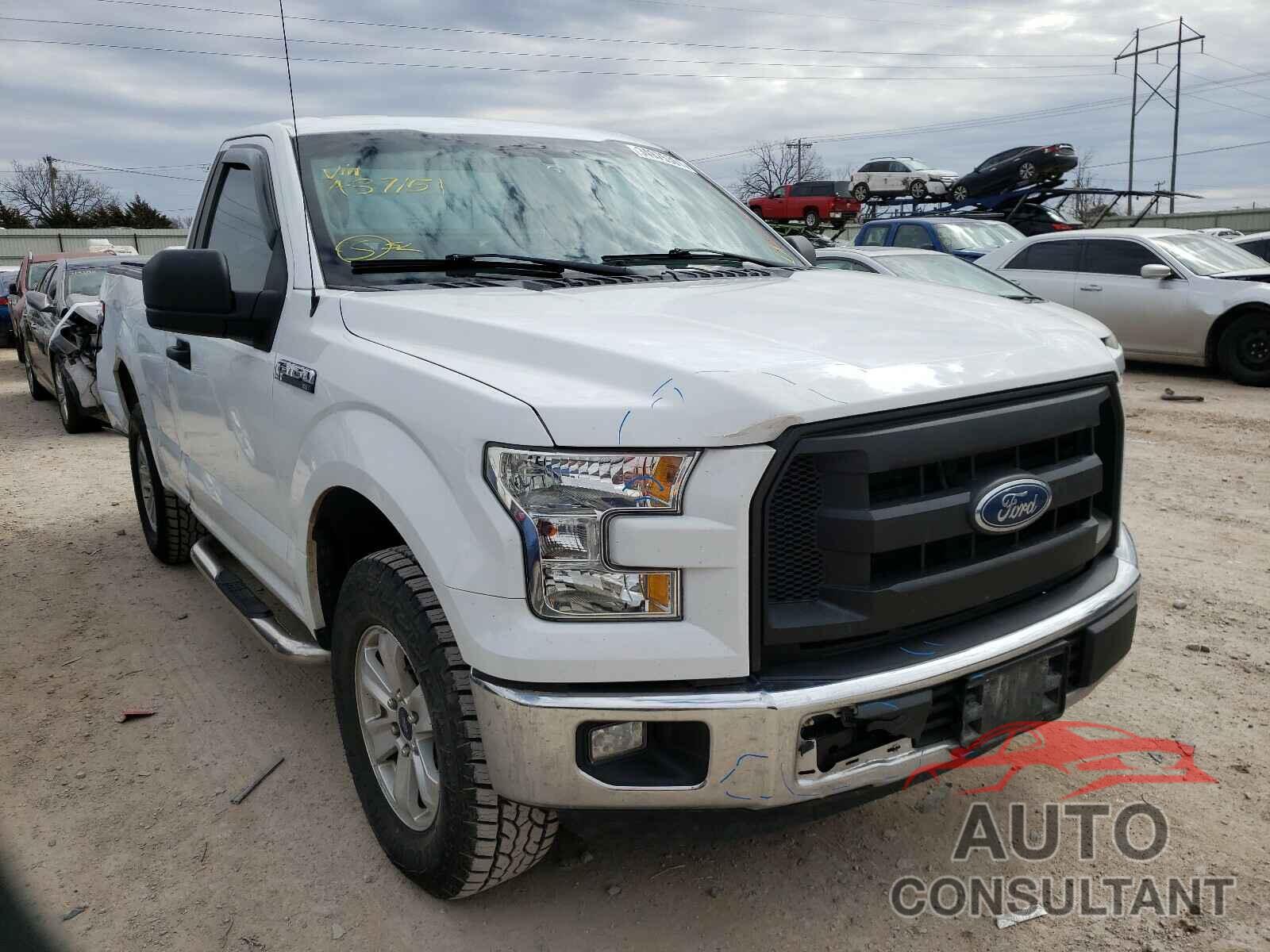 FORD F150 2016 - 1FTMF1C88GFA37151