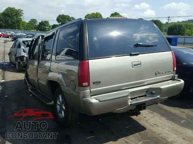 CADILLAC ESCALADE 1999 - 5YFP4RCE4LP014072