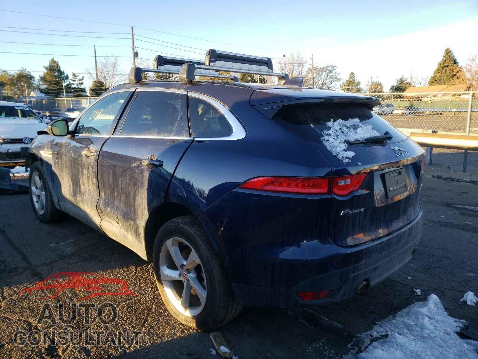 JAGUAR F-PACE 2019 - SADCJ2FX3KA368846