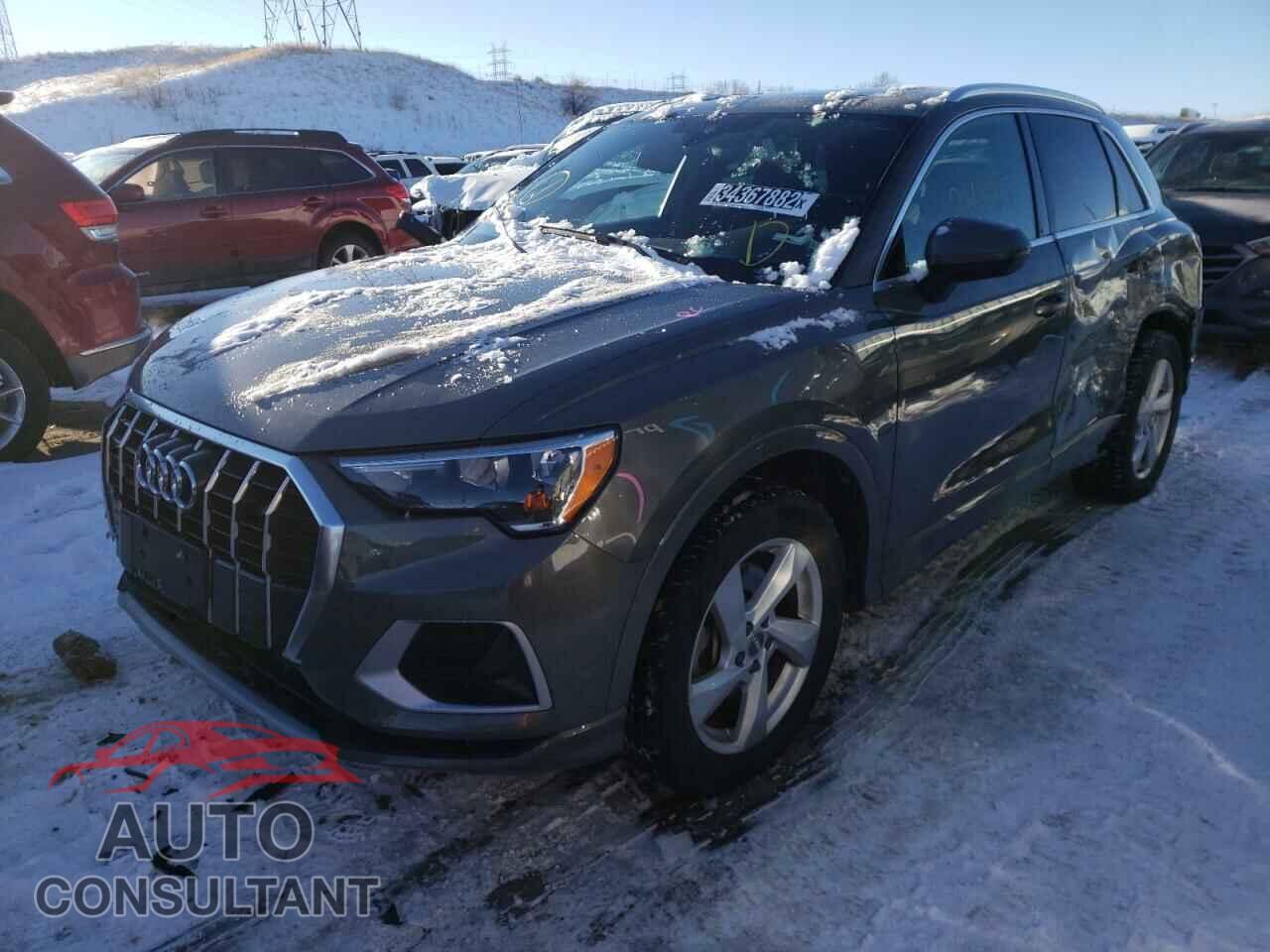 AUDI Q3 2019 - WA1AECF33K1075470