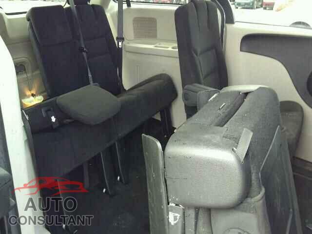 DODGE CARAVAN 2016 - 2C4RDGBG4GR117773