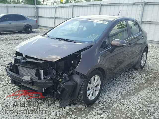 KIA RIO 2015 - KNADN5A38F6459093