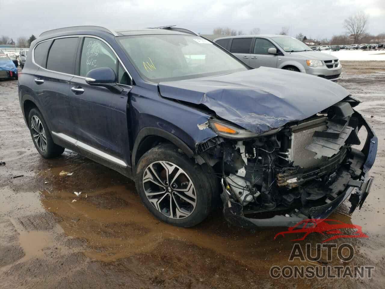 HYUNDAI SANTA FE 2019 - 5NMS5CAA4KH129042