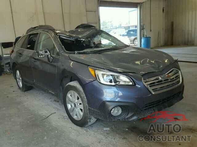 SUBARU OUTBACK 2017 - 4S4BSAFC6H3252660