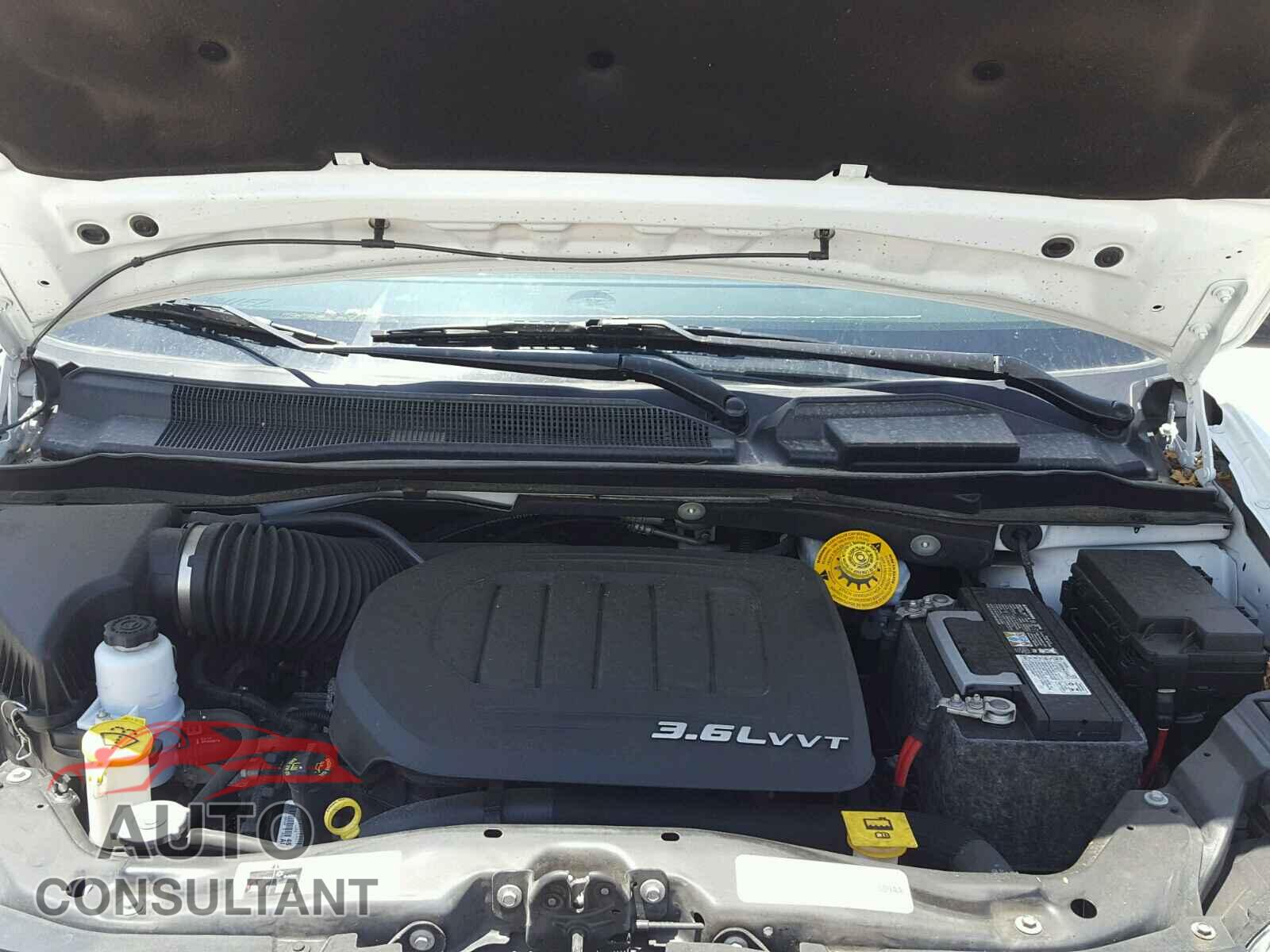 DODGE CARAVAN 2016 - 2C4RDGBG7GR227457