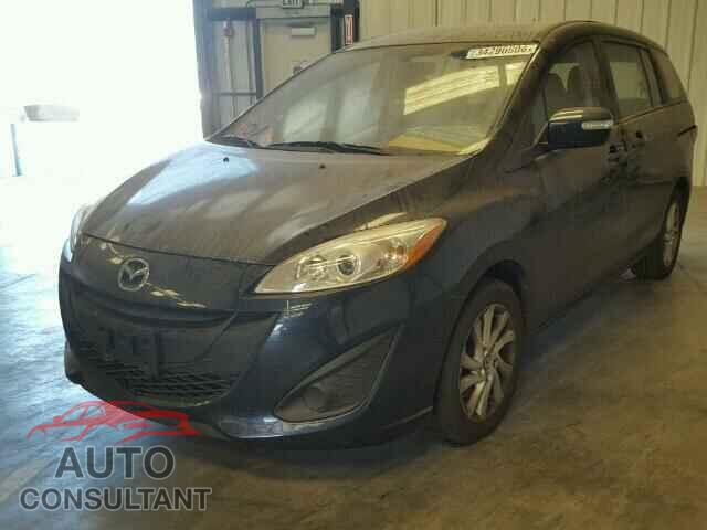 MAZDA 5 2015 - JM1CW2BL6F0190152