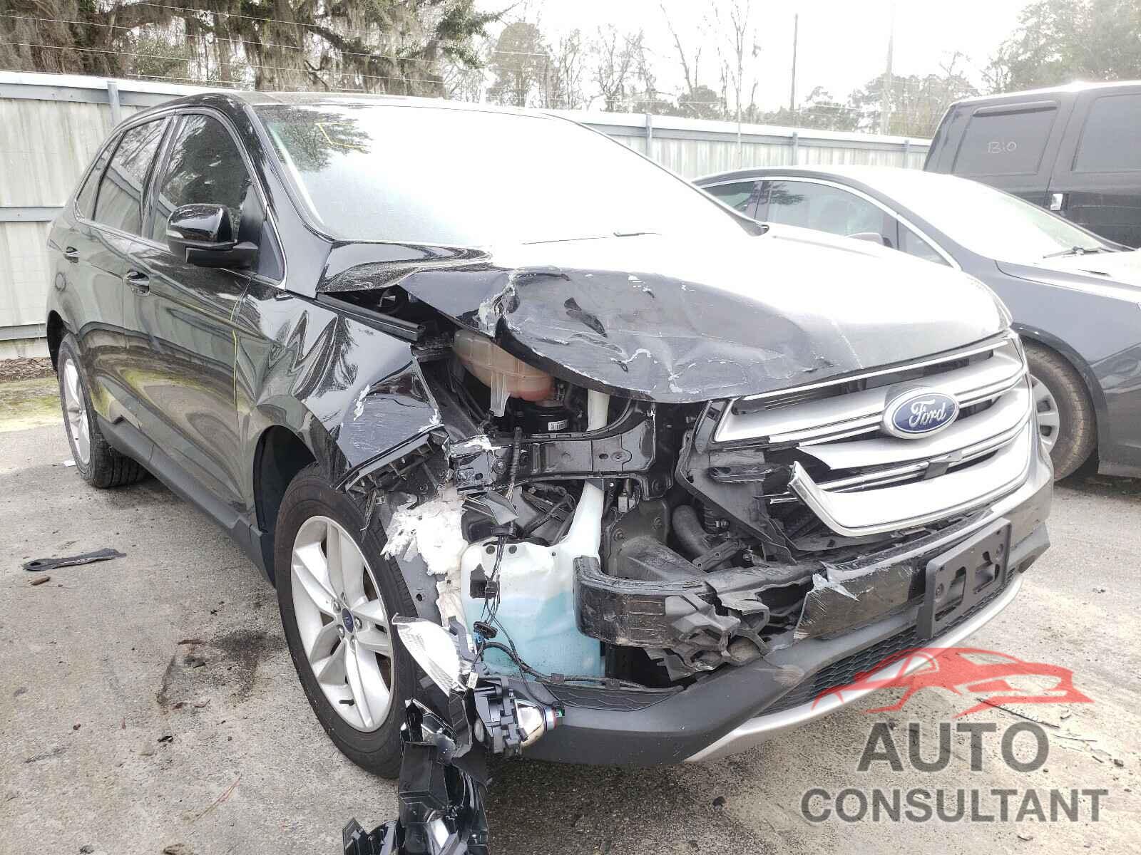 FORD EDGE 2017 - 2FMPK4J99HBB92800