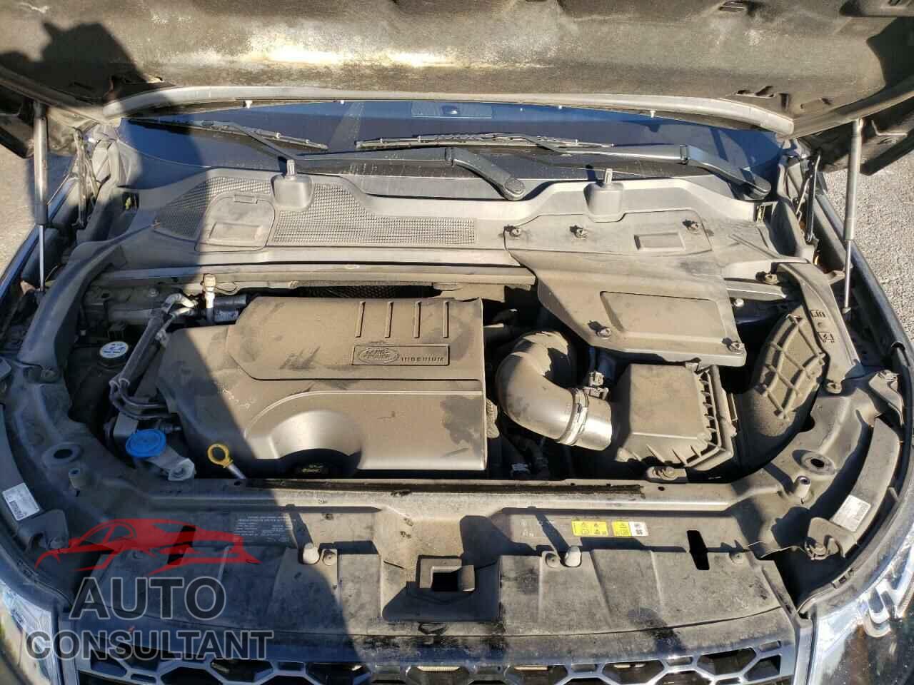 LAND ROVER DISCOVERY 2019 - SALCR2FX2KH812657