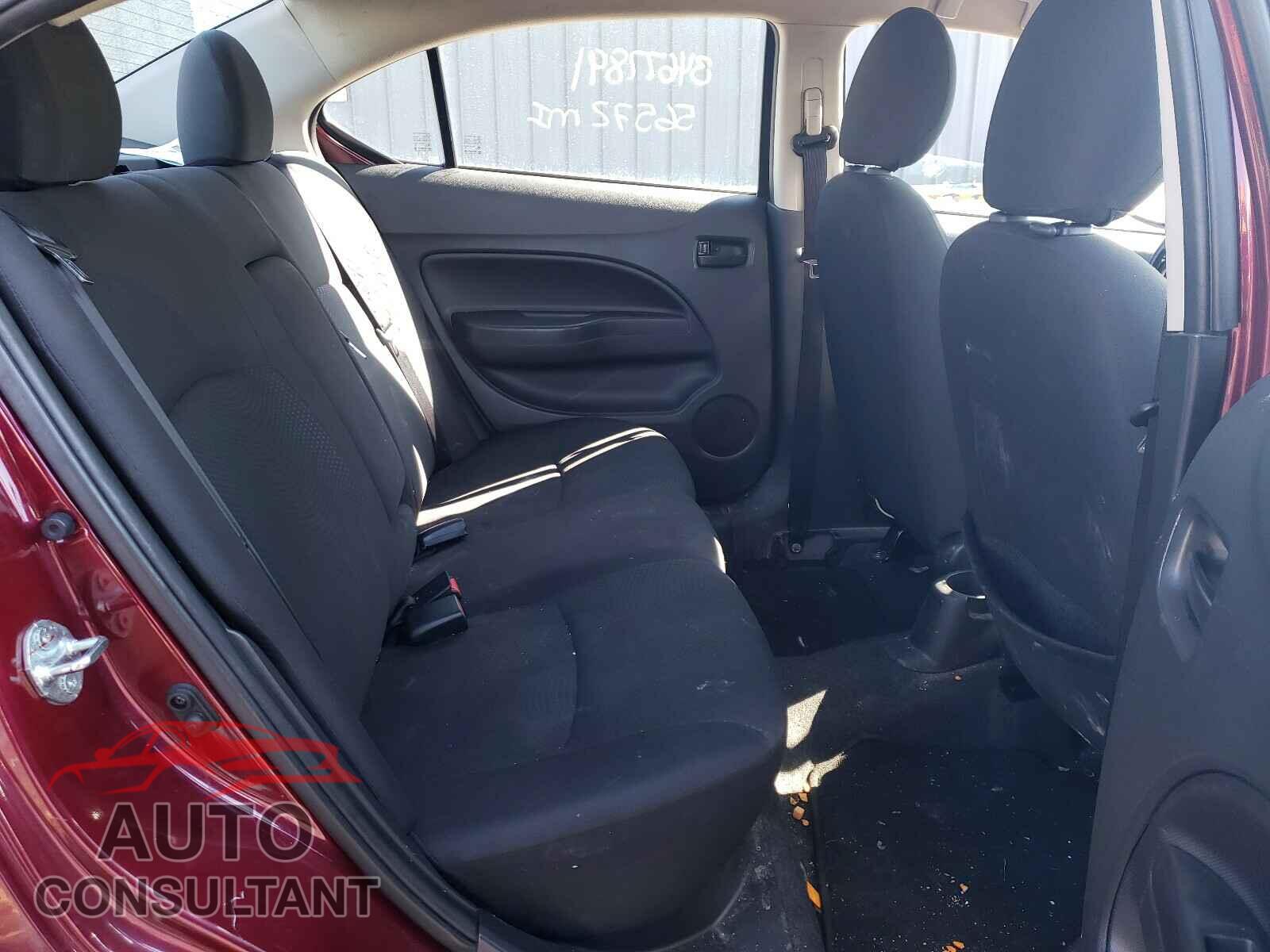 MITSUBISHI MIRAGE 2017 - ML32F3FJ2HHF10118