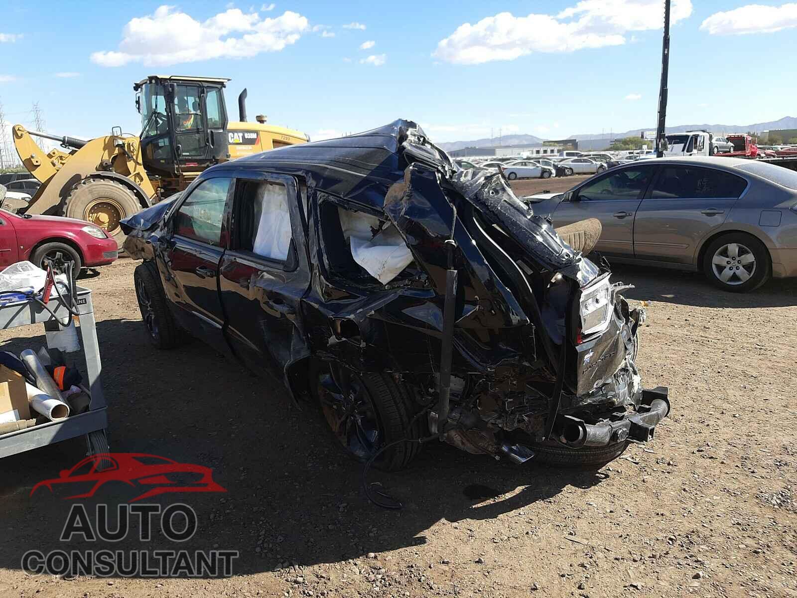 DODGE DURANGO 2021 - 1C4RDHDG4MC573070