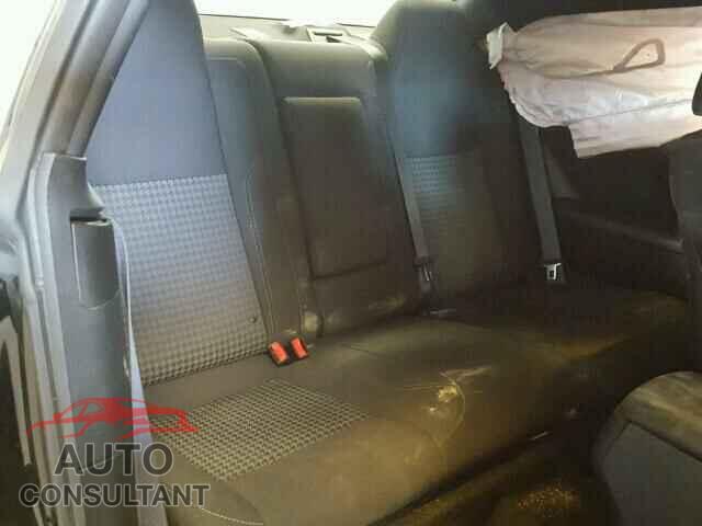 DODGE CHALLENGER 2015 - 2C3CDZAG0FH833825