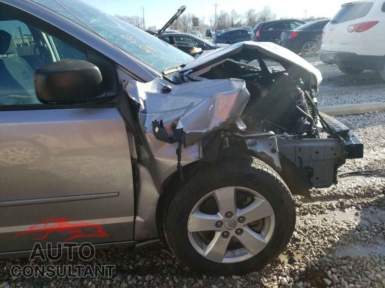 DODGE CARAVAN 2016 - 2C4RDGBG9GR244714