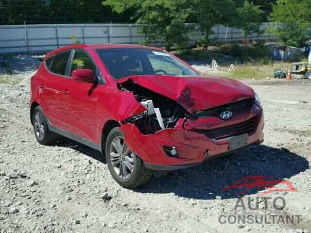 HYUNDAI TUCSON 2015 - KM8JTCAF9FU028845