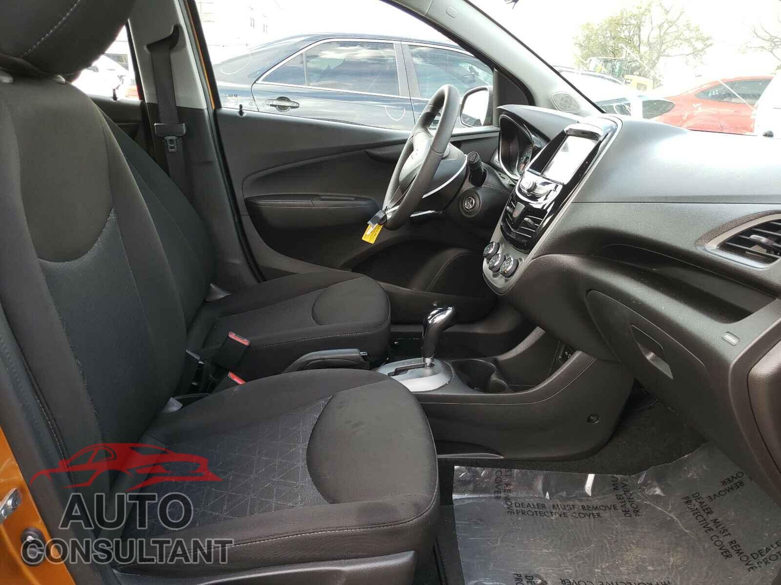 CHEVROLET SPARK 2020 - KL8CB6SA4LC423983