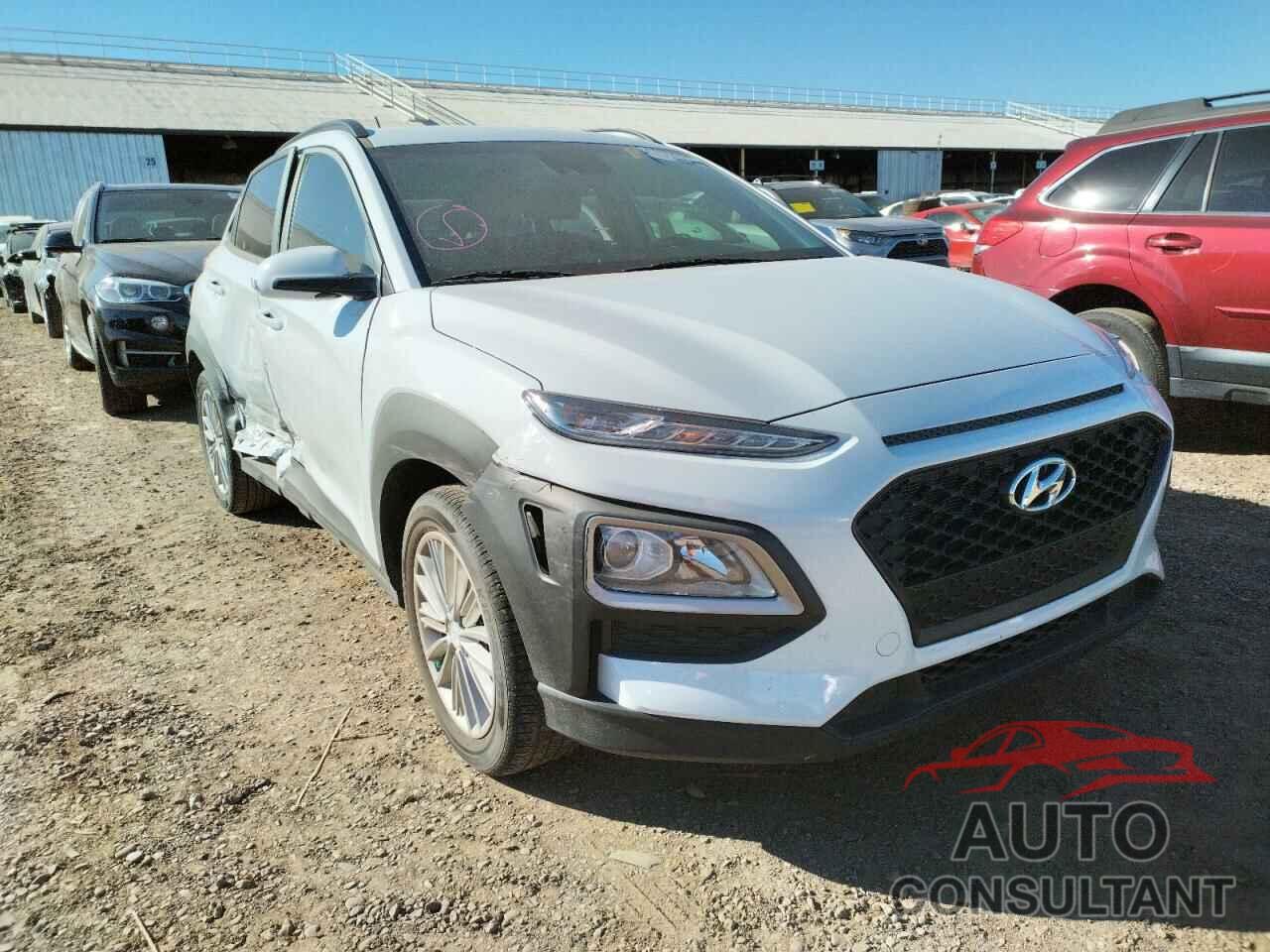 HYUNDAI KONA 2020 - KM8K22AA7LU560516