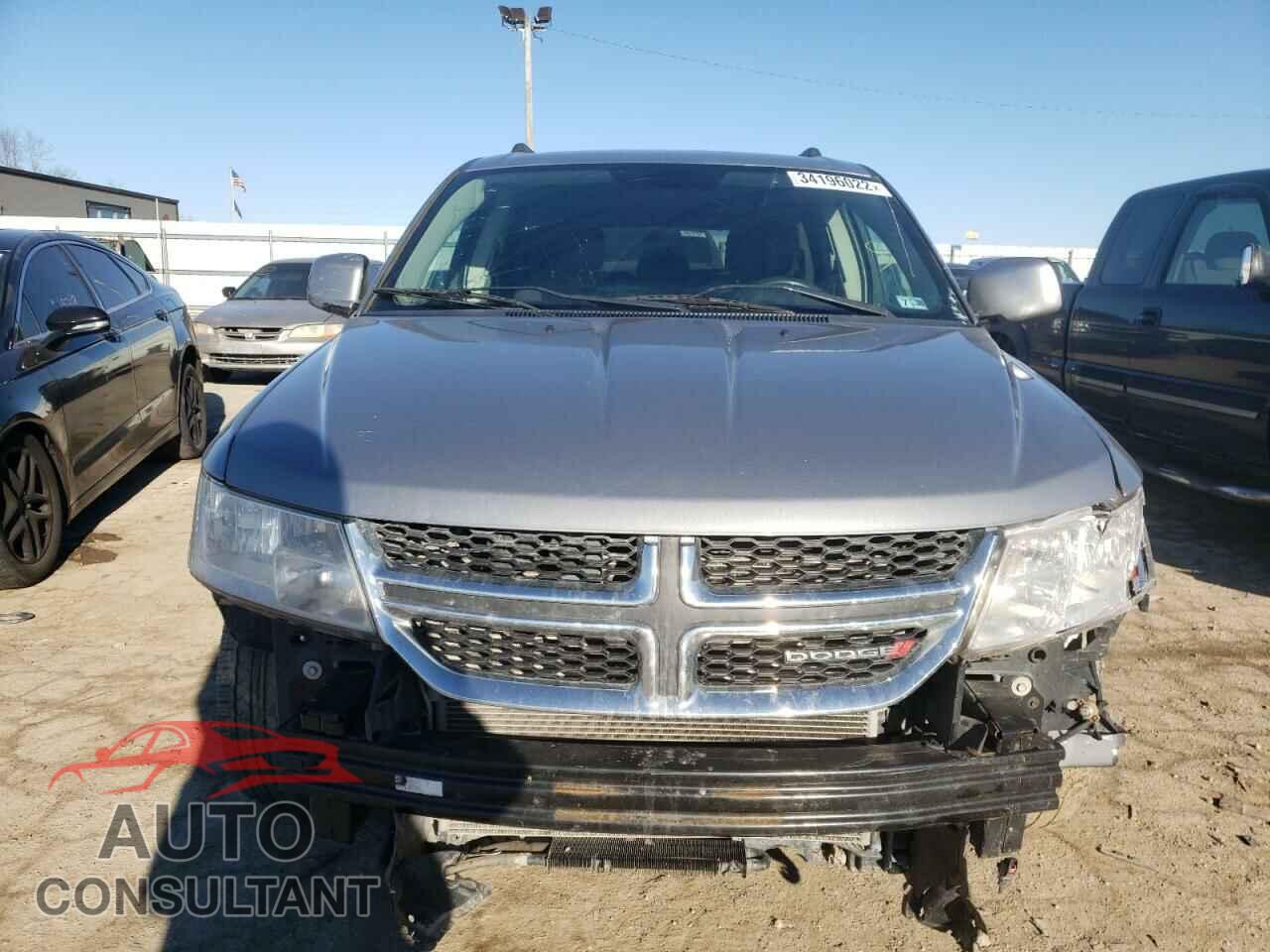 DODGE JOURNEY 2017 - 3C4PDDBG7HT520747