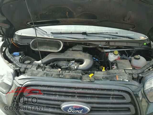 FORD TRANSIT CO 2015 - 1FBZX2ZM3FKB19067
