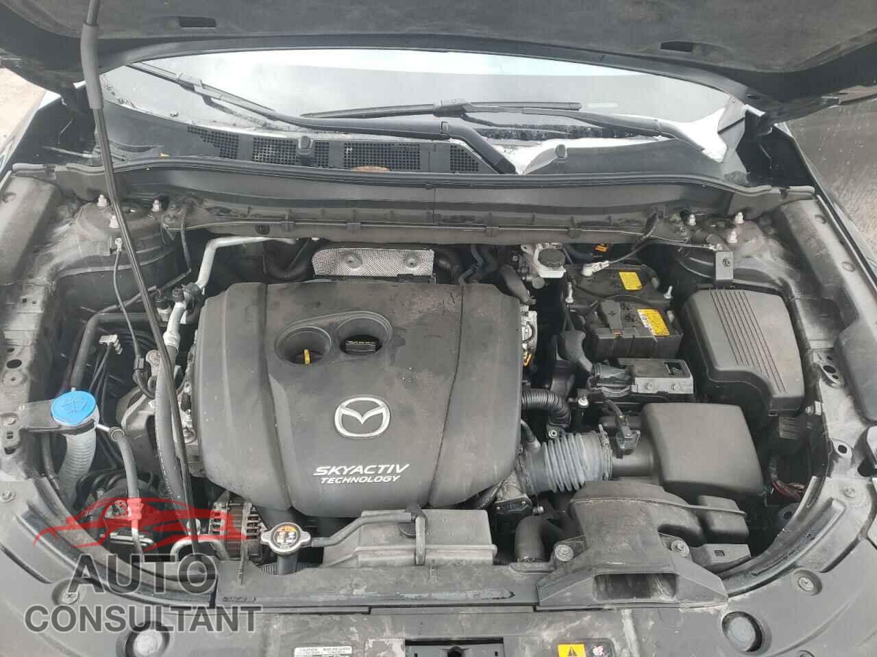 MAZDA CX-5 2019 - JM3KFBCM6K0525043