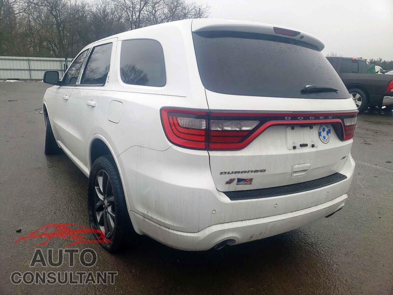 DODGE DURANGO 2018 - 1C4RDJDG1JC160333
