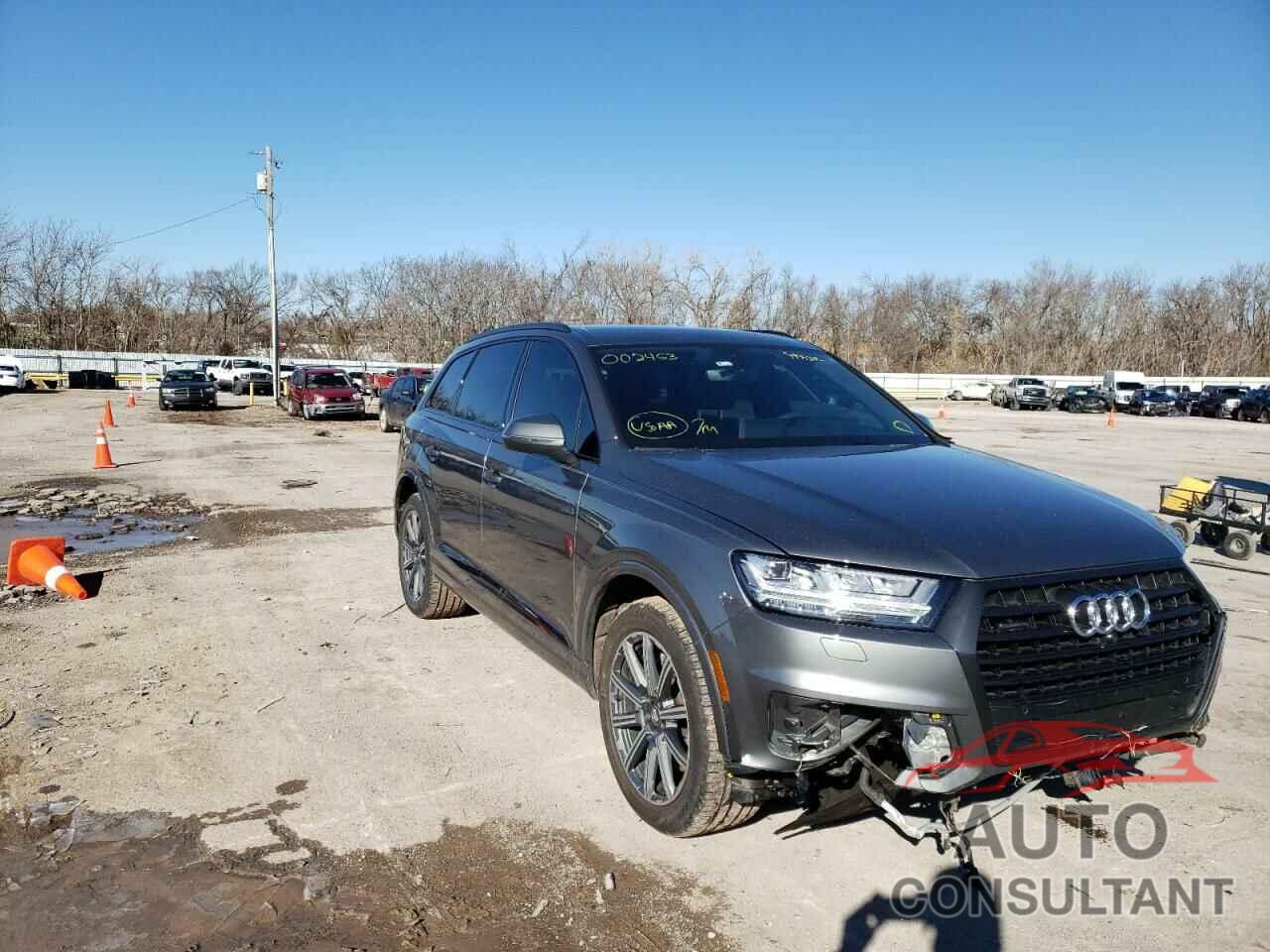 AUDI Q7 2018 - WA1VABF72JD002453