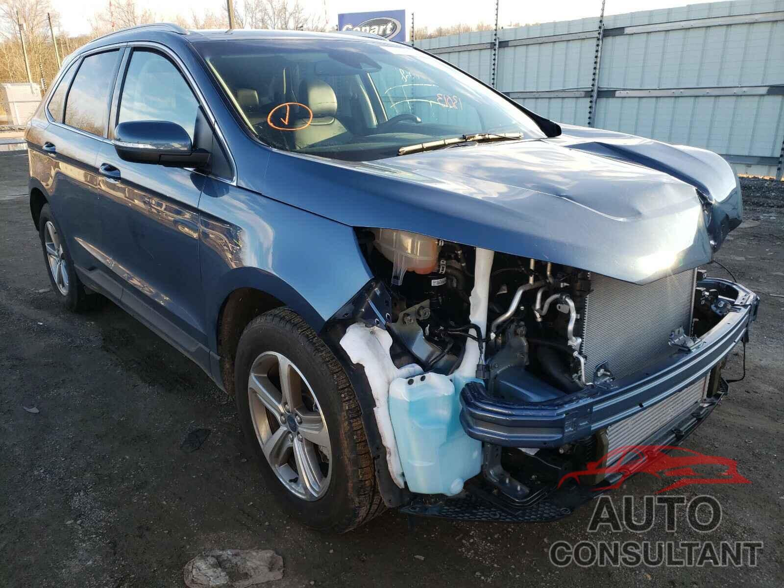 FORD EDGE 2019 - 2FMPK3J9XKBB74744
