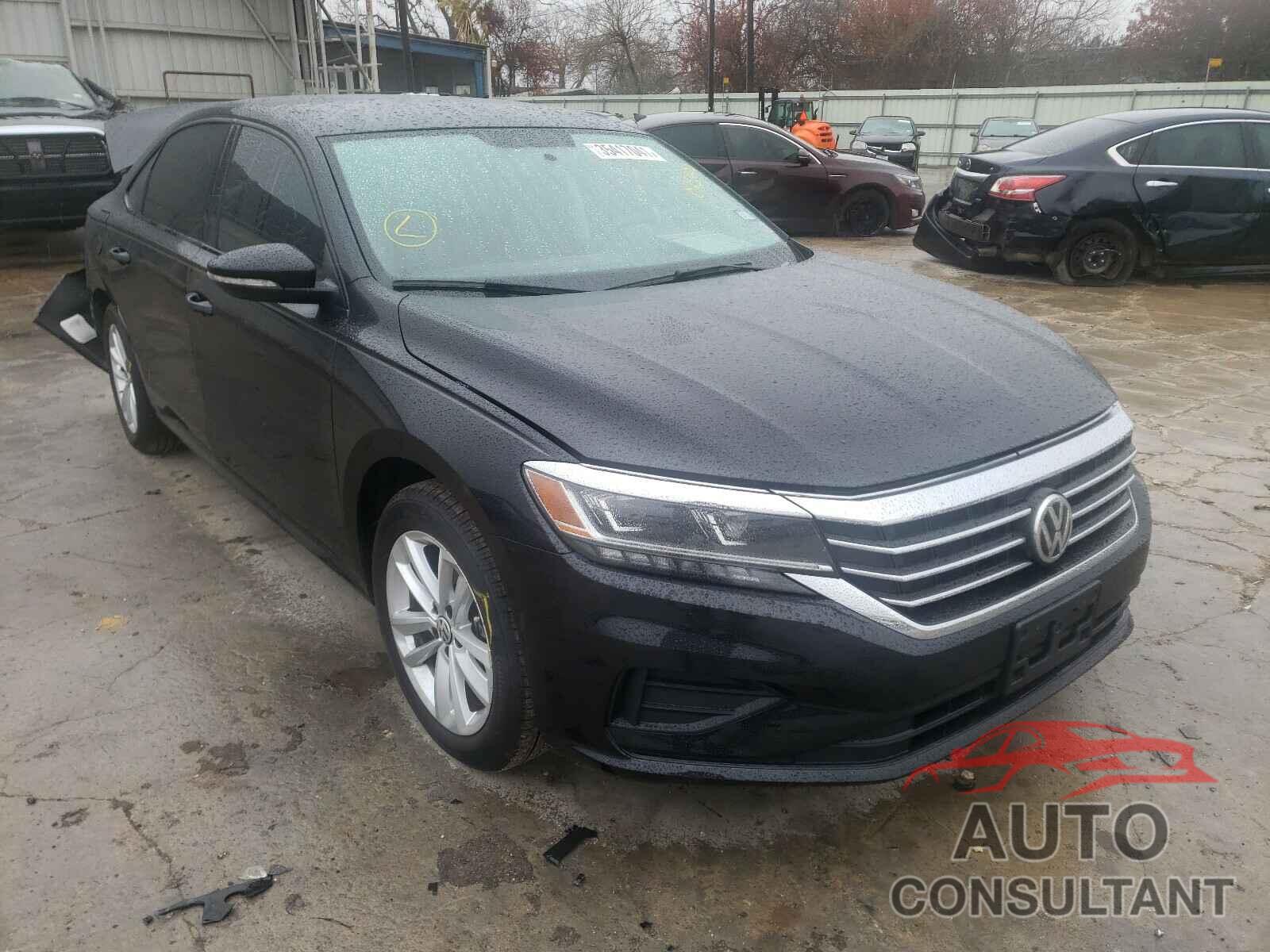 VOLKSWAGEN PASSAT 2020 - 1VWAA7A34LC025499