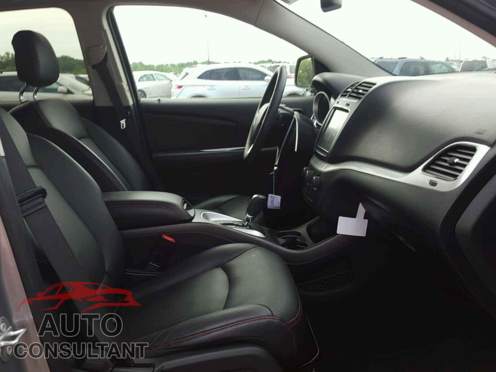 DODGE JOURNEY 2017 - 3C4PDDEG1HT588120
