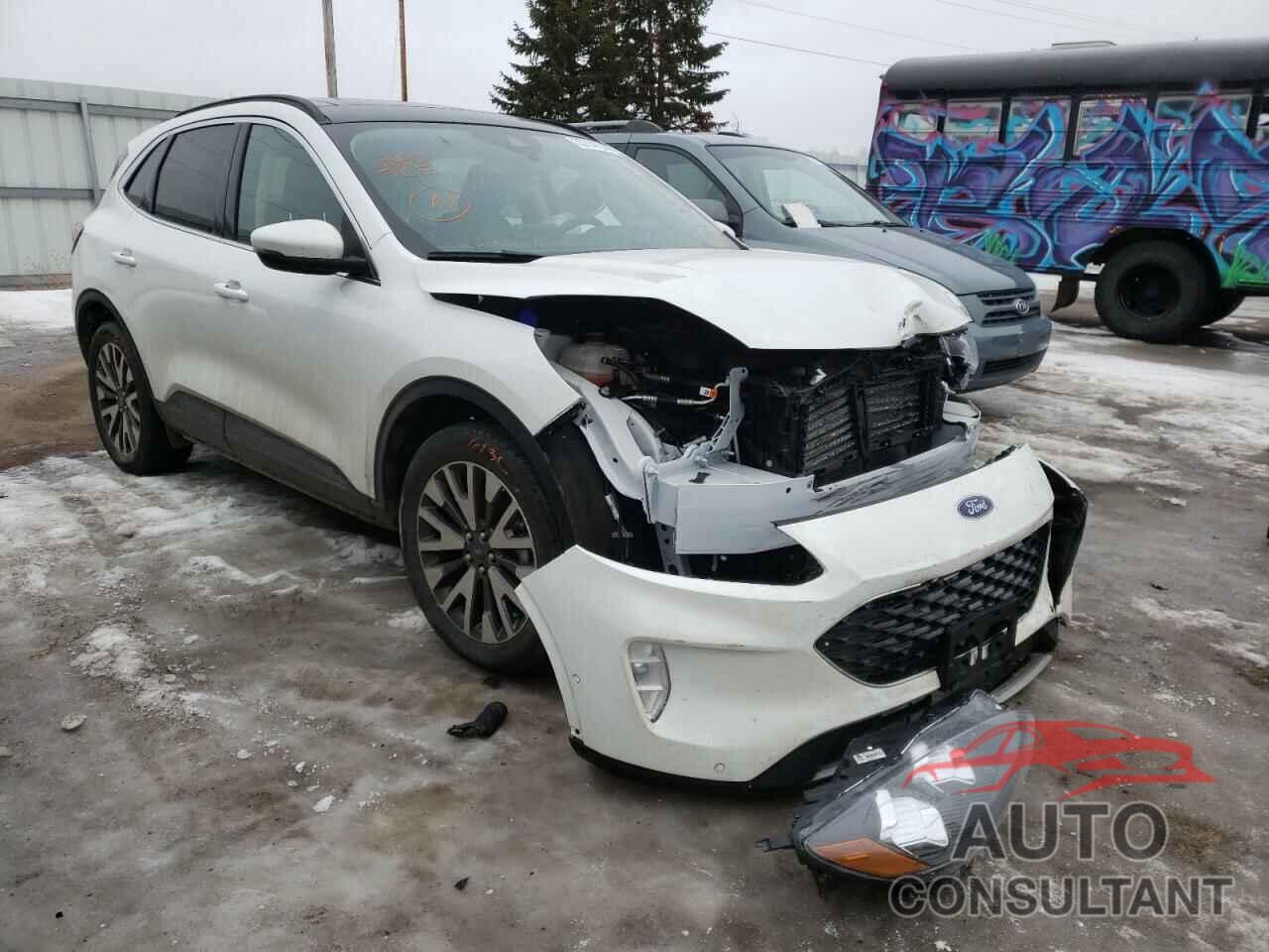 FORD ESCAPE 2020 - 1FMCU9J91LUA34749
