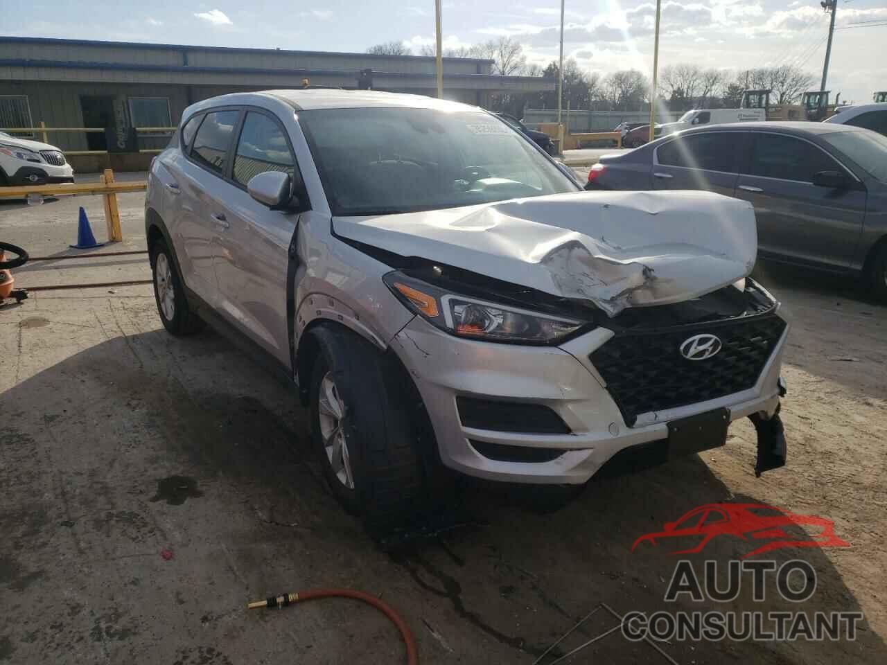 HYUNDAI TUCSON 2019 - KM8J2CA45KU891041