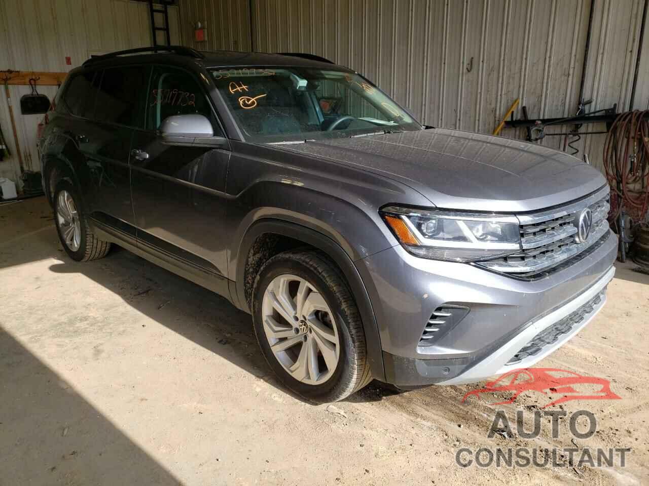 VOLKSWAGEN ATLAS 2021 - 1V2WR2CA6MC539547