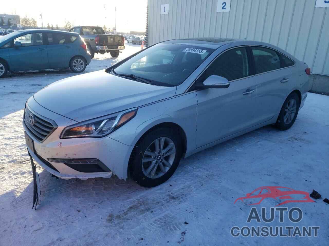 HYUNDAI SONATA 2017 - 5NPE24AF3HH439024