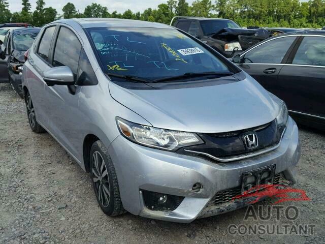 HONDA FIT 2015 - 3HGGK5H87FM775662