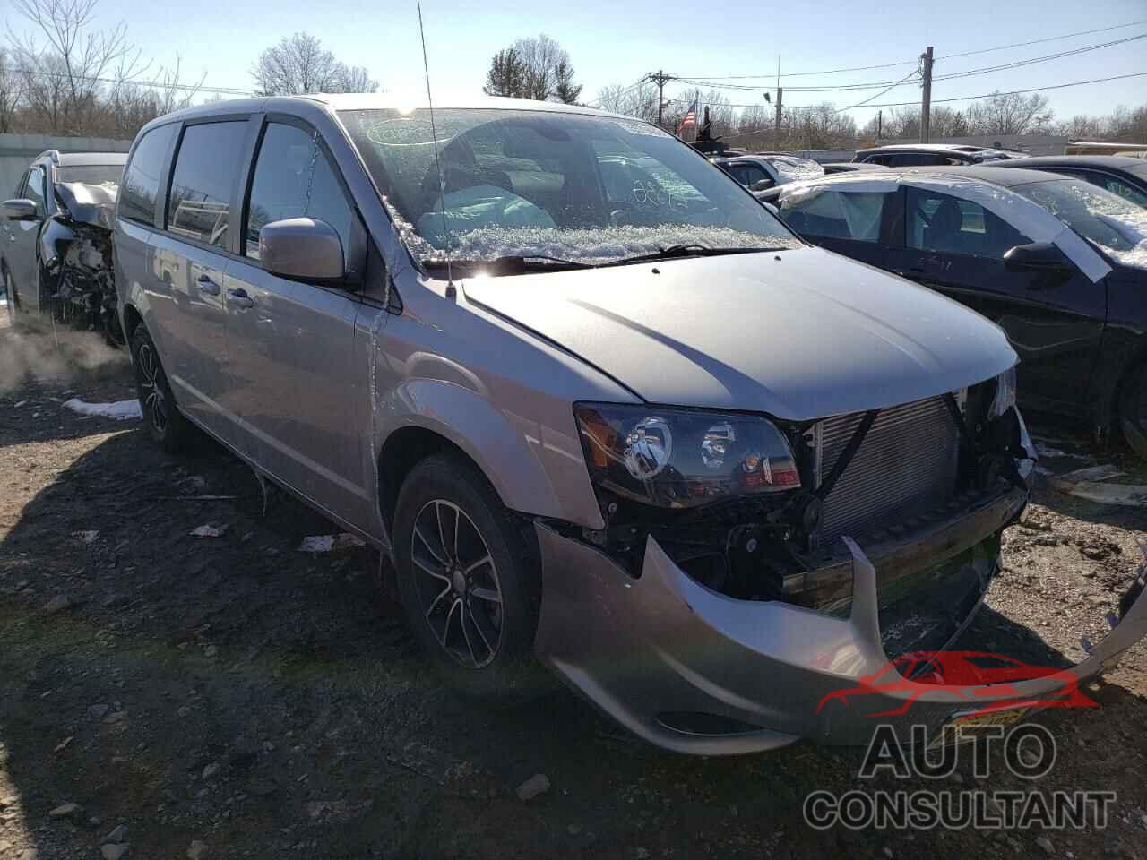 DODGE GRAND CARA 2018 - 2C4RDGBG7JR245609