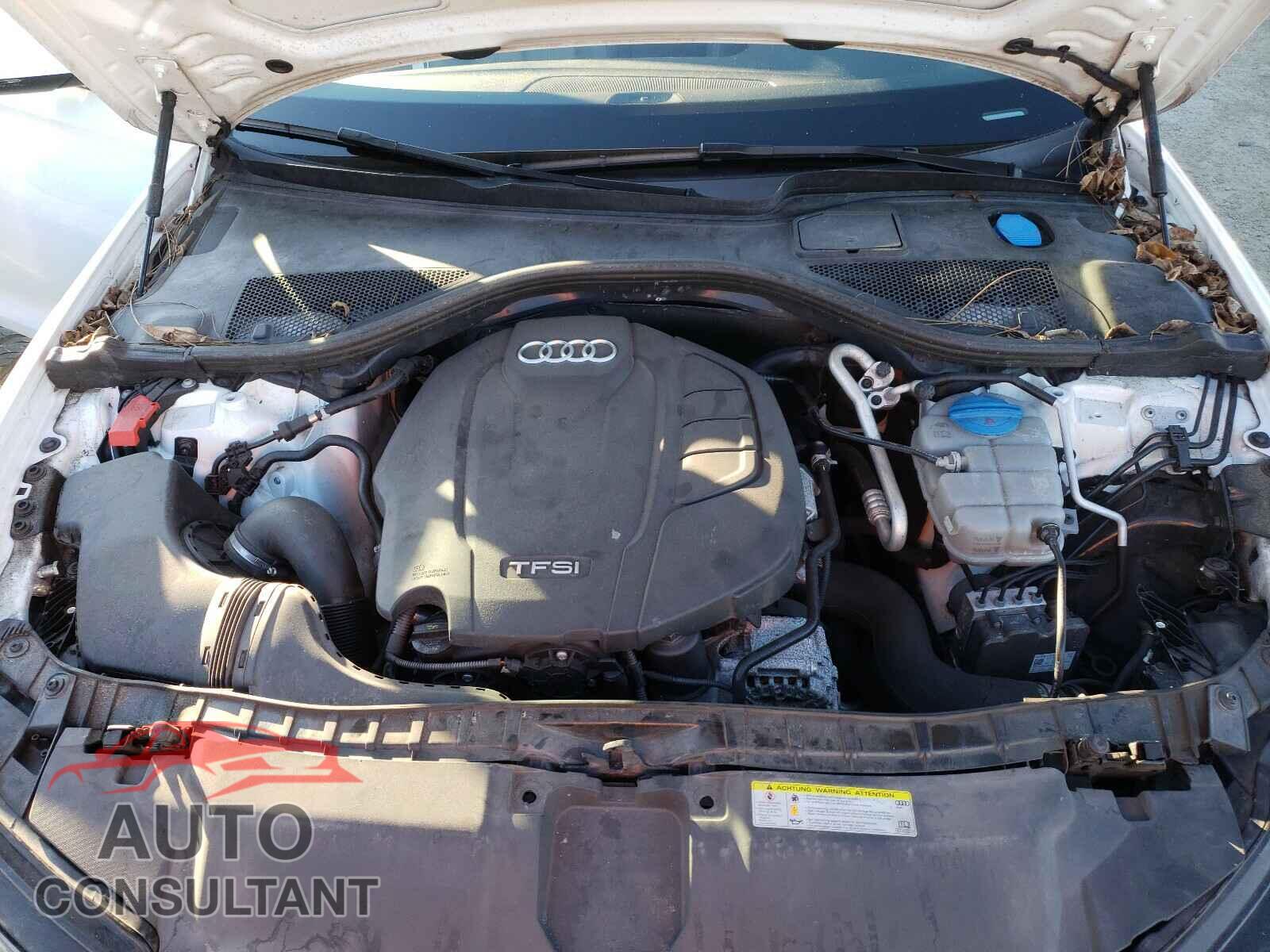 AUDI A6 2016 - WAUCFAFC6GN189850