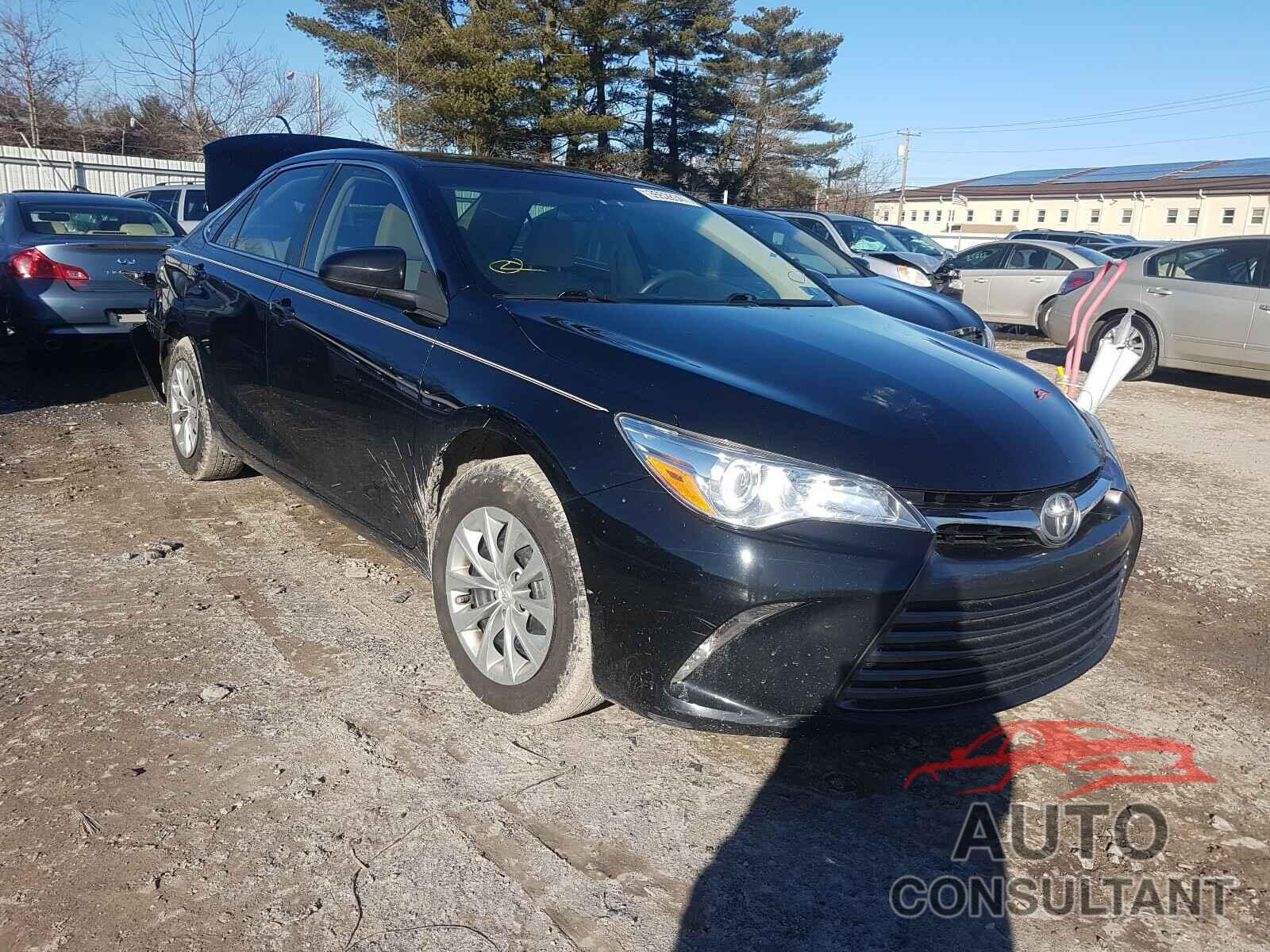 TOYOTA CAMRY 2017 - 4T1BF1FK8HU440201