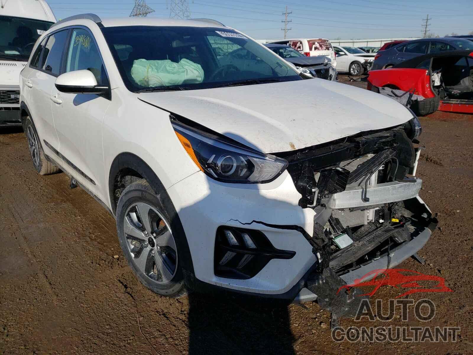 KIA NIRO 2020 - KNDCB3LC8L5368836