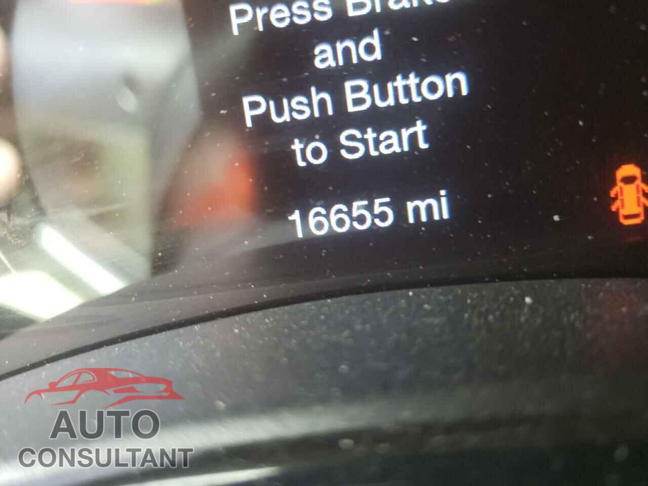 DODGE DURANGO 2021 - 1C4SDHCT1MC573155