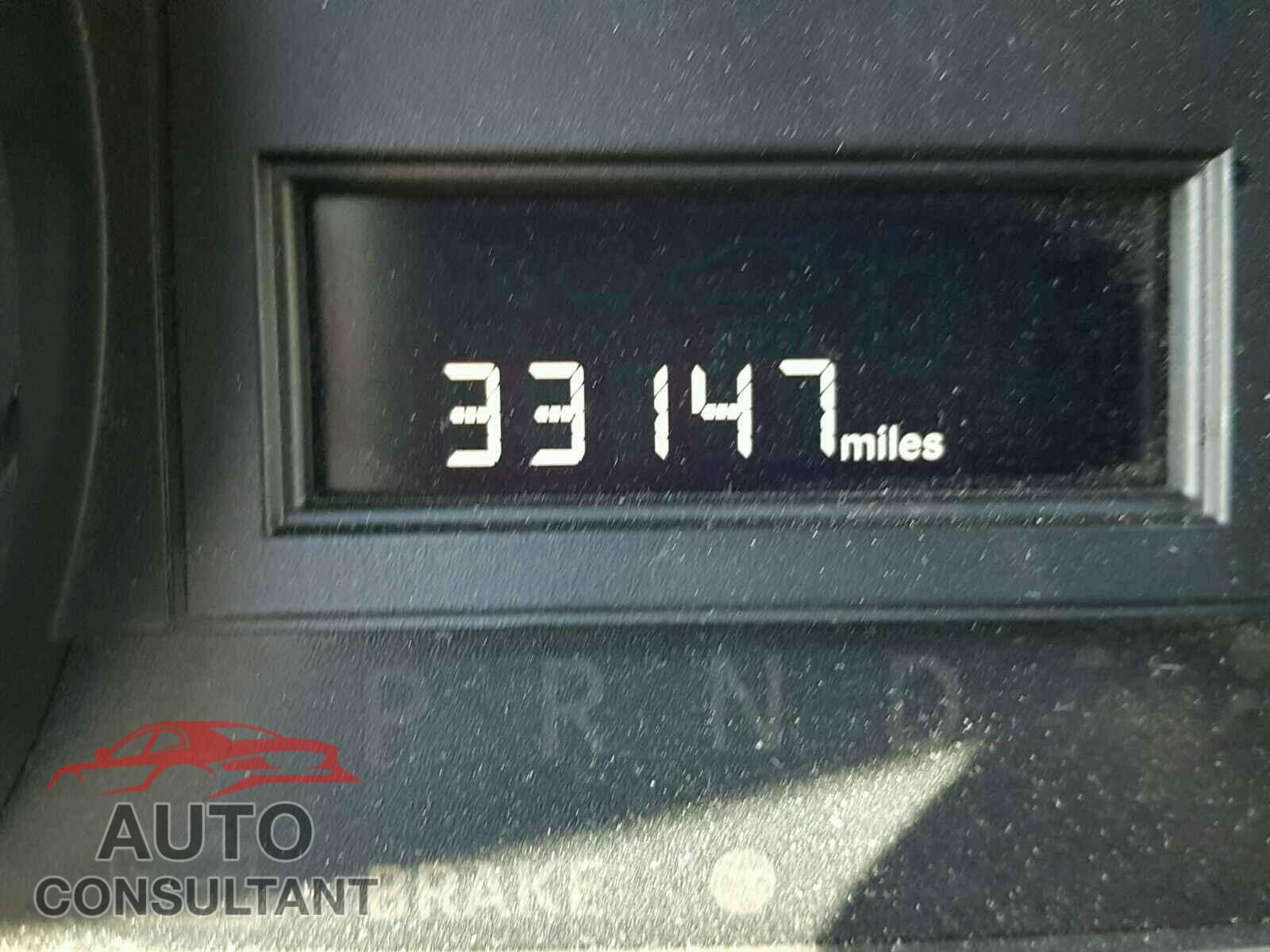 DODGE CARAVAN 2017 - 2C4RDGCG9HR686456