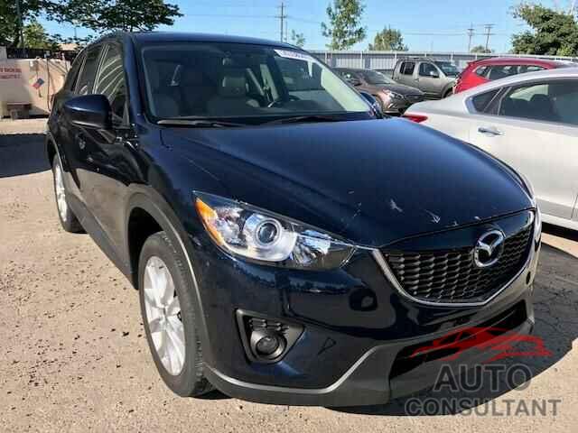 MAZDA CX-5 2015 - JM3KE4DY6F0460331