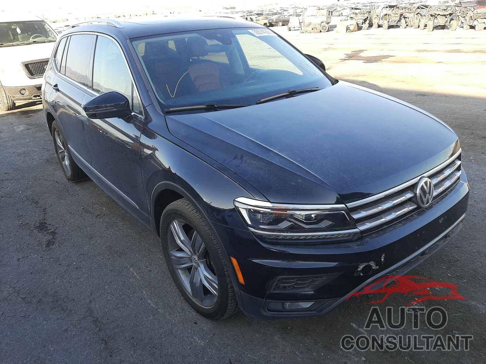 VOLKSWAGEN TIGUAN 2018 - 3VV4B7AX6JM009723