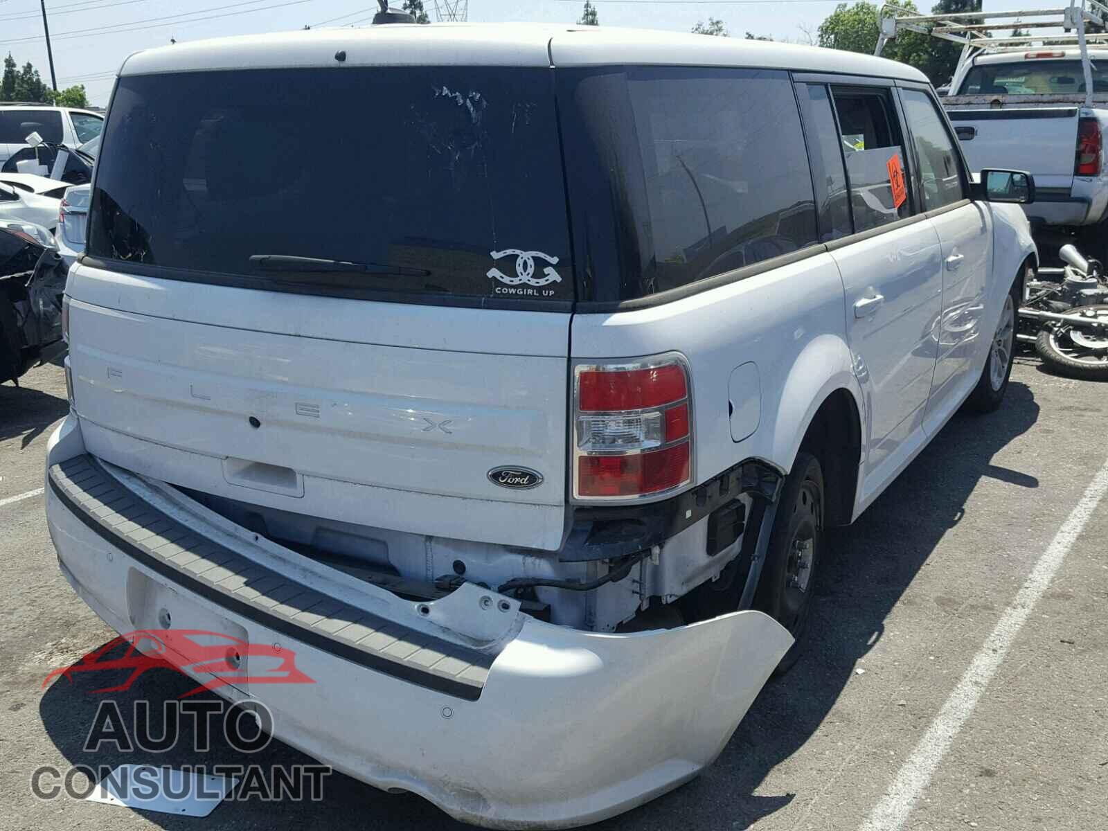 FORD FLEX 2016 - 2FMGK5B86GBA18953
