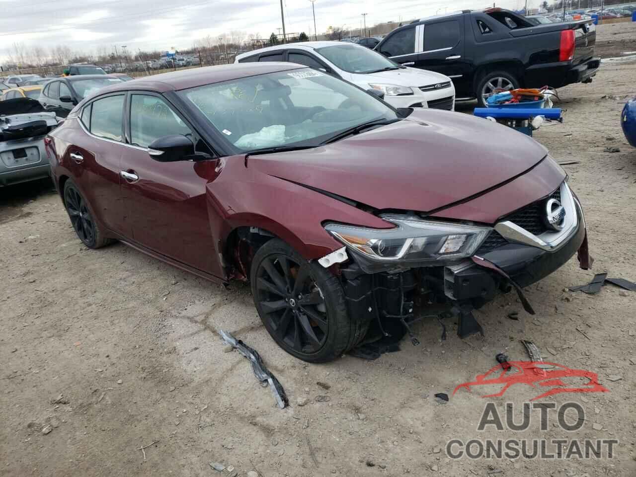 NISSAN MAXIMA 2017 - 1N4AA6AP7HC439129