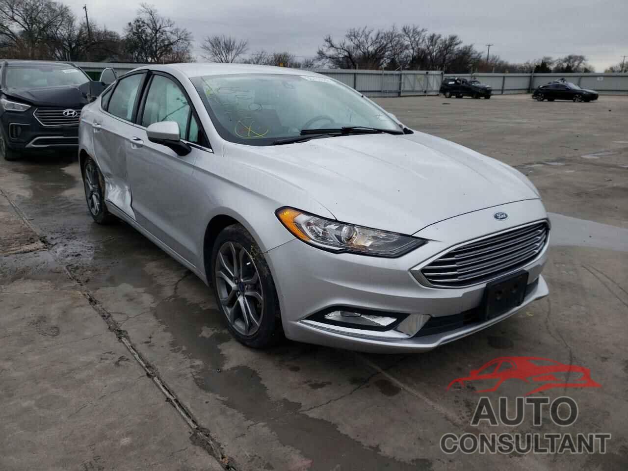 FORD FUSION 2017 - 3FA6P0H71HR379129