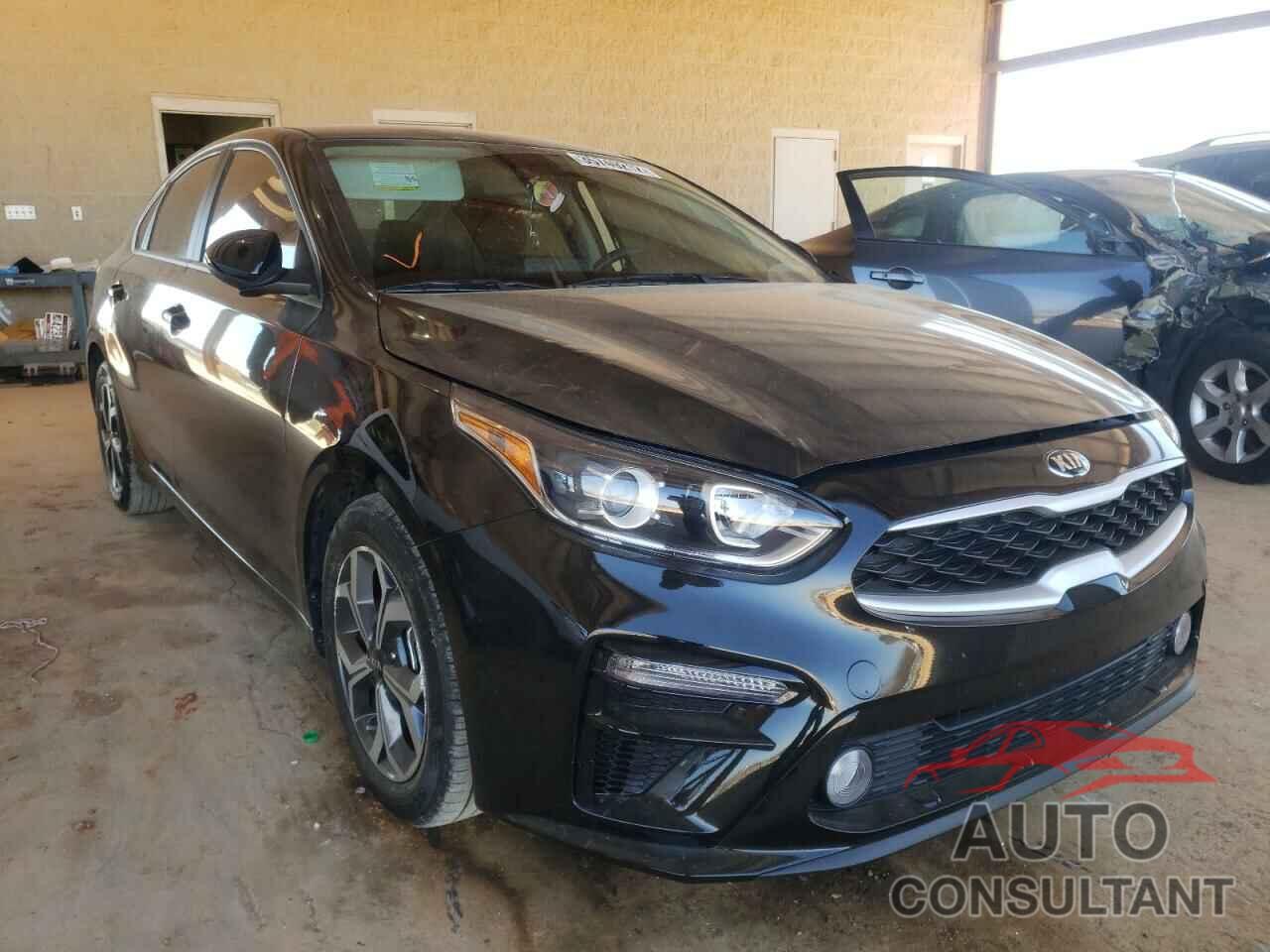 KIA FORTE 2021 - 3KPF24AD9ME276901